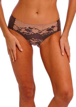 Figi Wacoal FLORILEGE WE600755BLK Brief Black