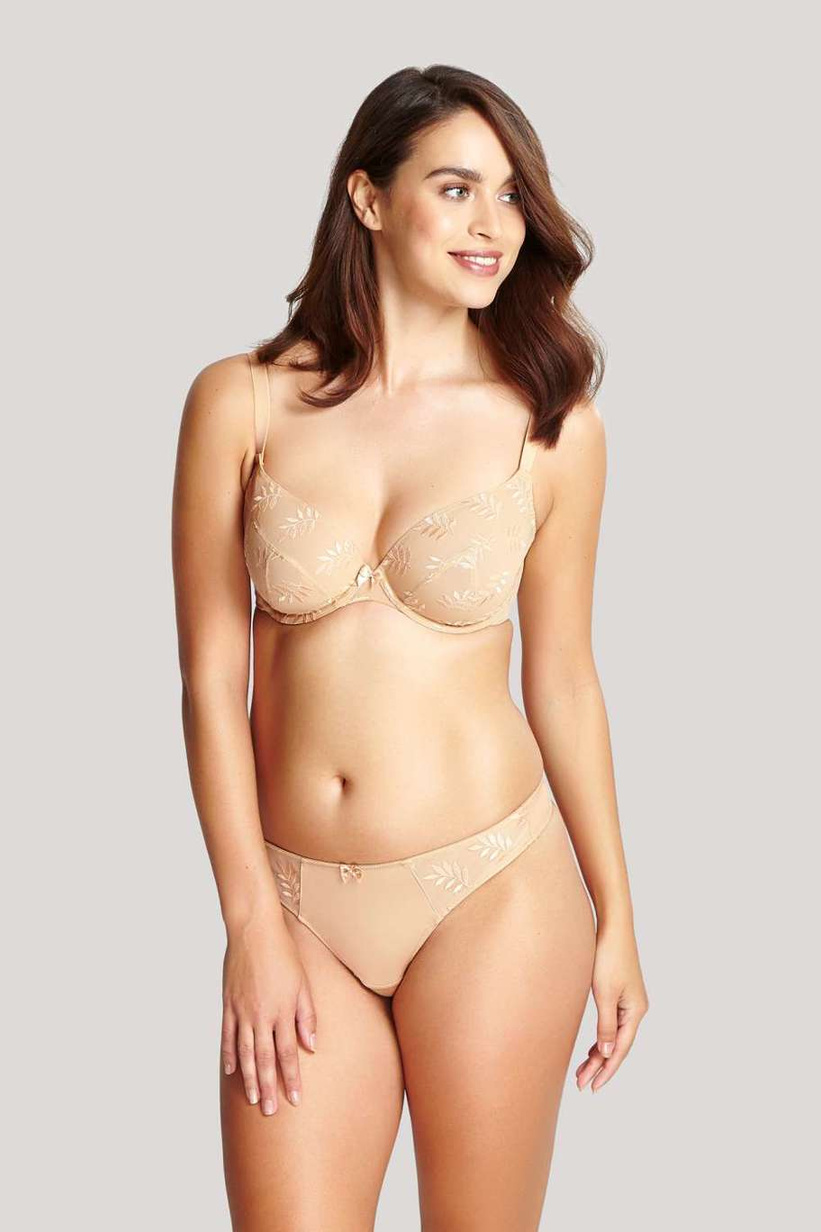 Biustonosz Panache TANGO 3256 Plunge Bra Chai