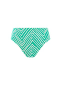 Figi kąpielowe Freya Swim FIJI FALLS AS206878MAR High Waist Bikini Brief Marine