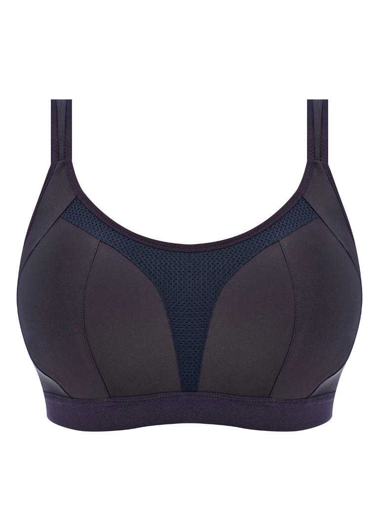 Biustonosz sportowy Fantasie ELEVATE FL102829BLK Uw Sports Bra Black