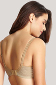 Biustonosz Panache Superbra OLIVIA 7751 Balconnet Honey