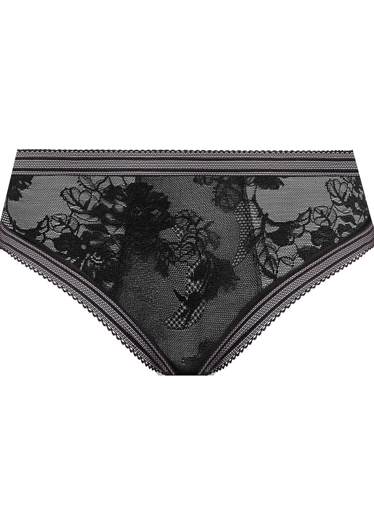 Figi Fantasie FUSION LACE FL102350BLK Brief Black