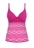 Koszulka kąpielowa Freya Swim SUNDANCE AS3972ORD Uw Tankini Top Orchid