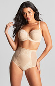 Biustonosz Panache Superbra ENVY 7285 Full Cup Chai