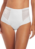 Figi Fantasie ILLUSION FL2988WHE High Waist Brief White