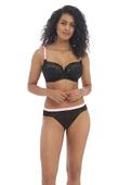 Figi brazylijskie Freya OFFBEAT AA5457BLK Brazilian Black