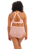 Biustonosz Elomi CHARLEY EL4382BAK Uw Plunge Bra - Stretch Ballet Pink