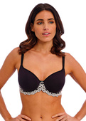 Biustonosz Wacoal EMBRACE LACE WA853191BLK Uw Contour Bra Black