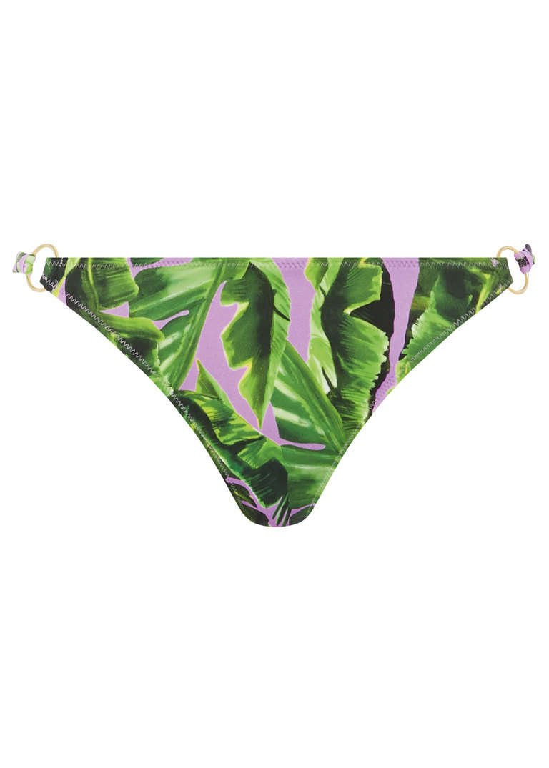 Biustonosz kąpielowy Freya JUNGLE OASIS AS6845CAS Uw Sweetheart Bikini Top Cassis