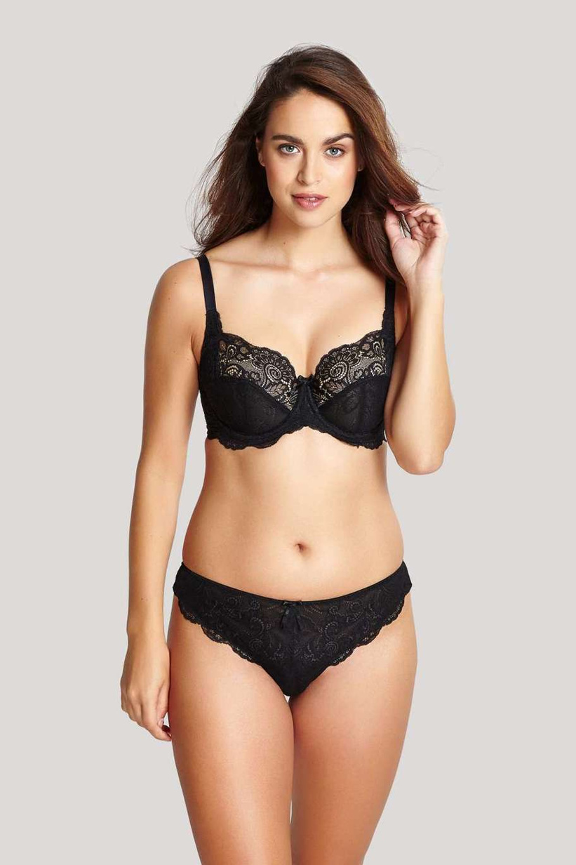 Biustonosz Panache ANDORRA 5675 Full Cup Black