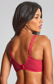 Biustonosz Panache MEADOW 10976 Plunge Bra Raspberry