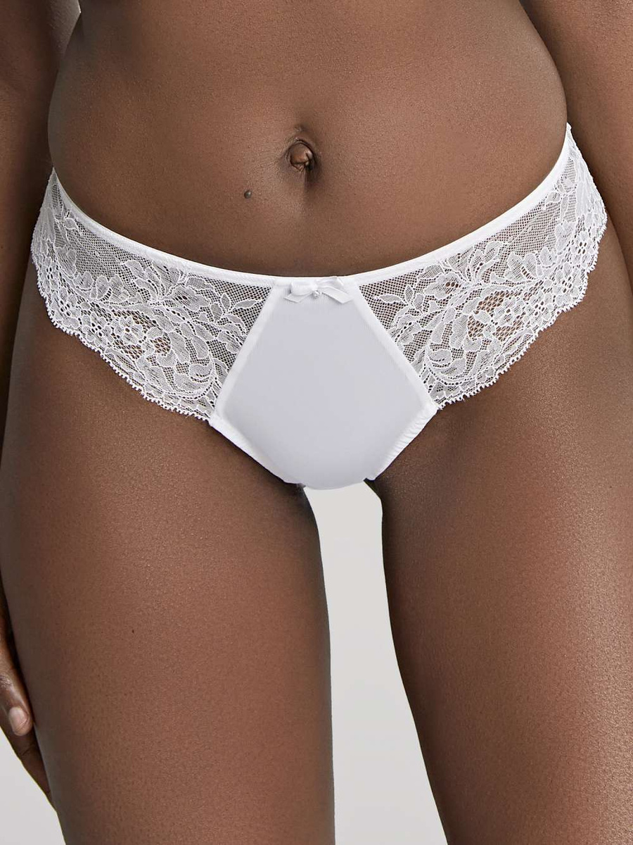 Stringi Panache ANA 9399 Thong White