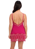 Koszulka nocna Fantasie EMMALINE FL102790CEE Chemise Cerise