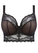 Biustonosz Elomi CHARLEY EL4381BLK Uw Bralette Black