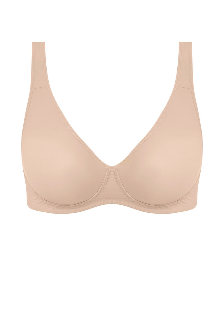 Braletka Wacoal ACCORD WE600413FRP Non Wired Bralette Frappe