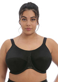 Biustonosz Elomi ENERGISE EL8041BLK Uw Sports Bra Black