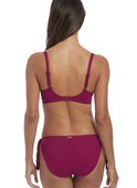 Biustonosz Fantasie OTTAWA FS6353MUY Uw Moulded Gathered Bikini Top Mulberry