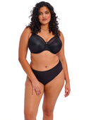 Biustonosz Elomi SMOOTH EL4301BLK Uw Moulded T-shirt Bra Black