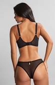 Brazyliany Panache MEADOW 10972 Brazilian Brief Black