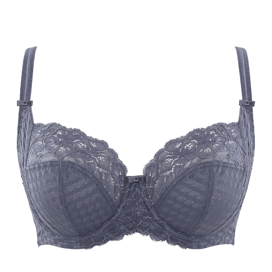 Biustonosz Panache Superbra ENVY 7285 Full Cup Slate