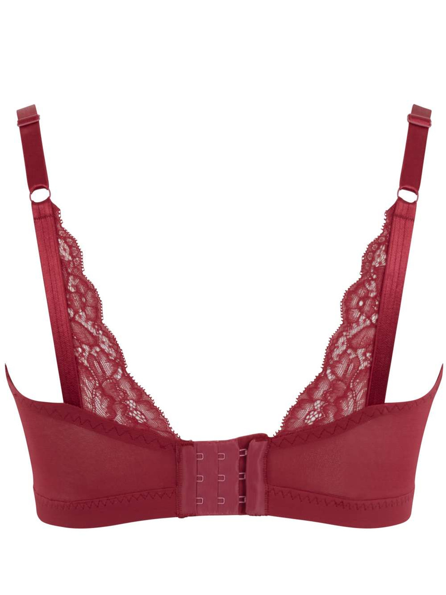 Biustonosz Panache IMOGEN 10166 Non Wired Bra Electric Magenta