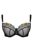 Biustonosz Sculptresse by Panache EDEN 10911A Balcony Bra Black