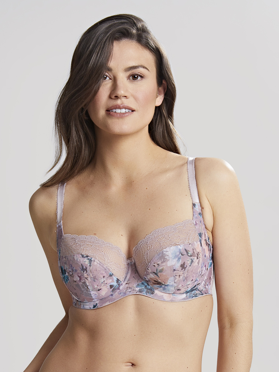 Biustonosz Panache JASMINE 6951 Balconnet Spring Floral