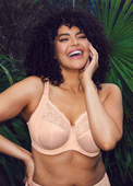 Biustonosz Elomi MORGAN EL4110CRO Uw Bra Cameo Rose