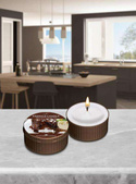 Świeczka zapachowa Daylight Kringle Candle LAVA CAKE