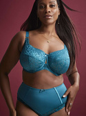 Biustonosz Sculptresse by Panache ESTEL 9685 Full Cup Bra Emerald