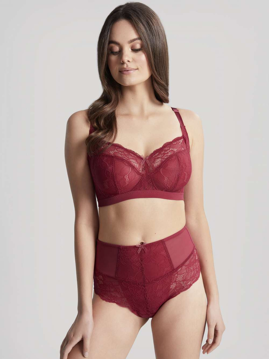 Biustonosz Panache IMOGEN 10166 Non Wired Bra Electric Magenta