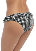 Figi kąpielowe Freya Swim CHECK IN AS201984MOM Italini Bikini Brief Monochrome