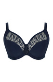 Biustonosz Sculptresse by Panache ALEXA 11105 Full Cup Bra Navy