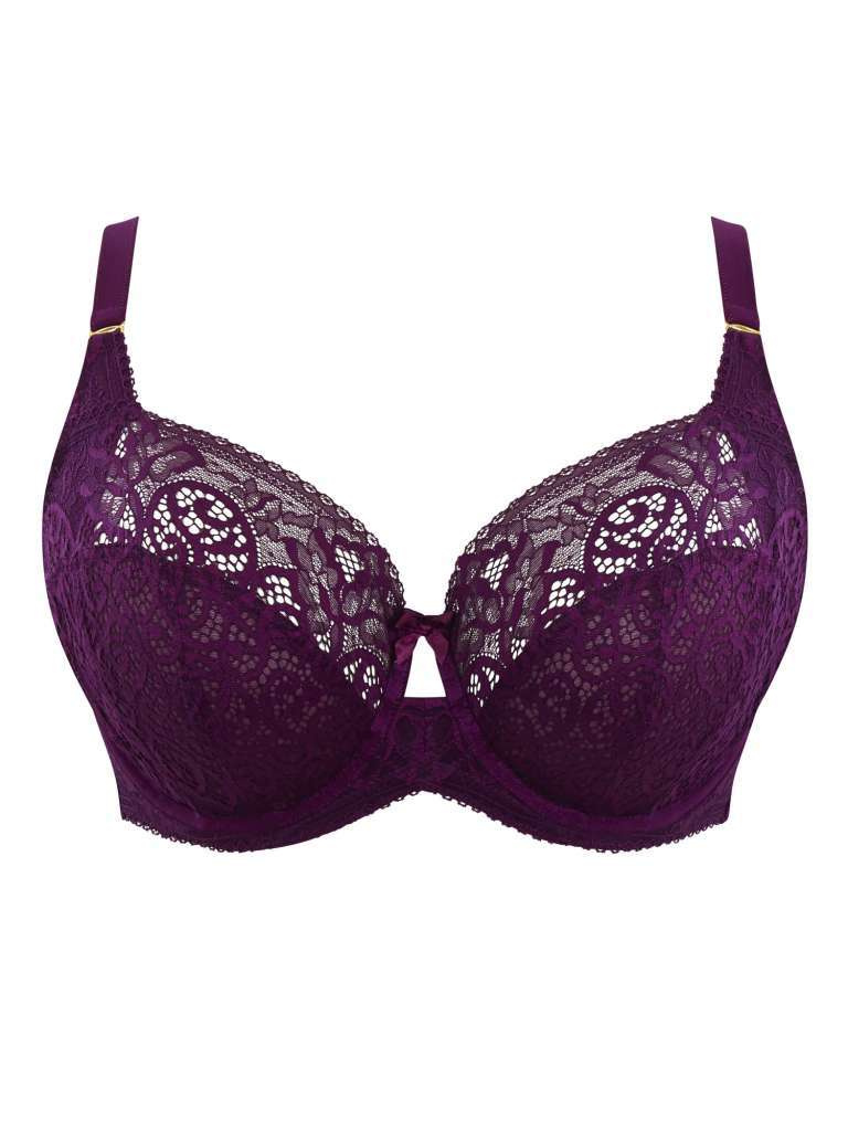 Biustonosz Sculptresse Panache ESTEL 9685 Full Cup Damson