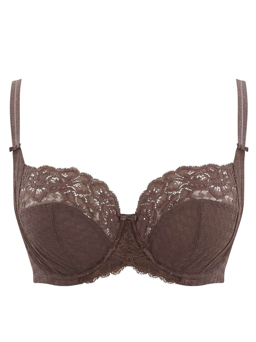 Biustonosz Panache Superbra ENVY 7285 Full Cup Chestnut