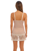 Koszulka nocna Wacoal EMBRACE LACE WA814191271 Chemise Naturally Nude / Ivory