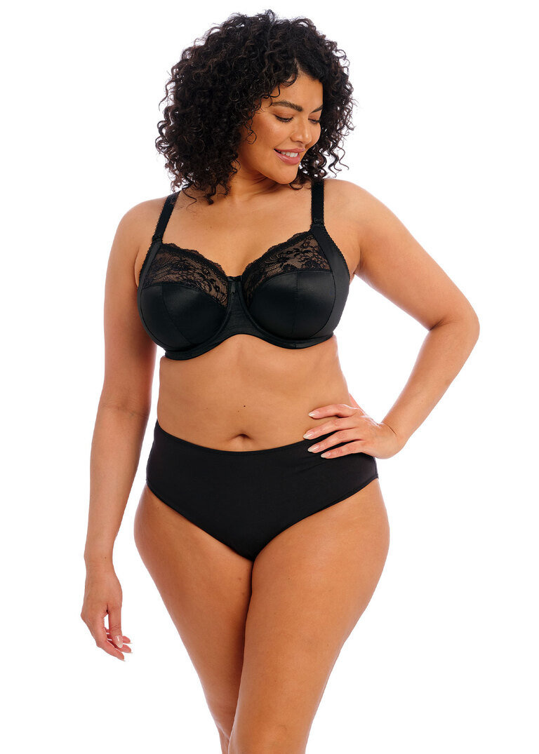 Biustonosz Elomi MORGAN EL4111BLK Uw Bra Black