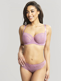 Biustonosz Panache IMOGEN 10161 Balconette Mauve Pink