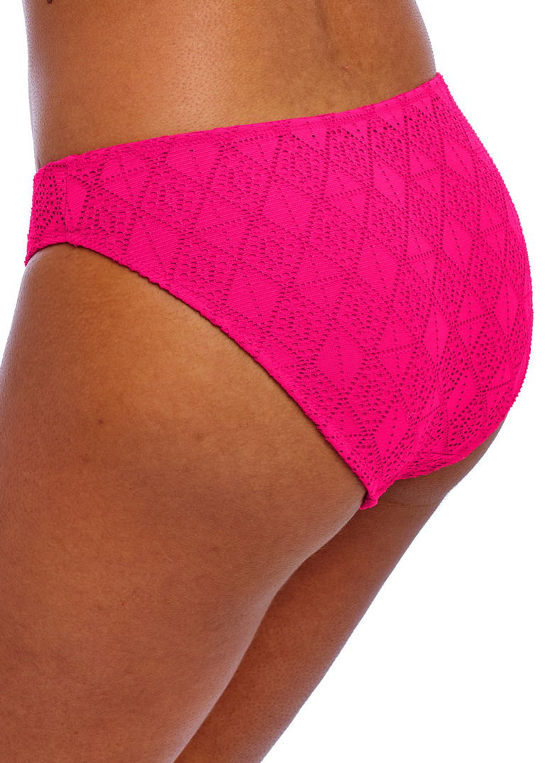 Figi kąpielowe Freya Swim NOMAD NIGHTS AS205470FUA Bikini Brief Fuchsia