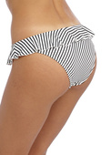 Figi kąpielowe Freya Swim JEWEL COVE AS7235SBL Italini Bikini Brief Stripe Black