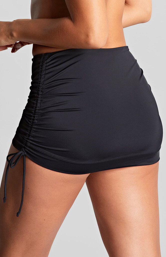 Figi spódniczka Panache Swim ANYA RIVA SW1308 Skirted Pant Black