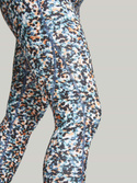 Legginsy sportowe Panache Sport ULTRA ADAPT 5020 Sports Legging Abstract Animal