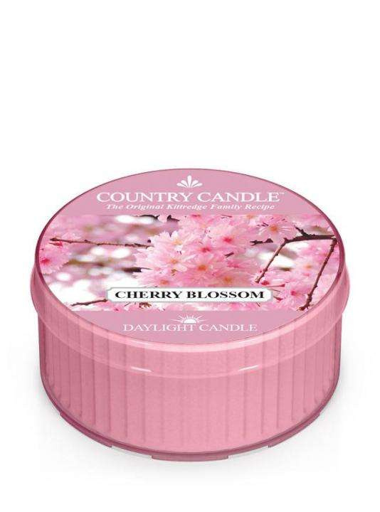 Świeczka zapachowa Daylight Kringle Candle CHERRY BLOSSOM