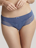 Figi Panache ANA 9395 Brief Vintage Blue