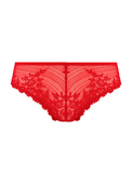 Figi tanga Wacoal EMBRACE LACE WA848191623 Tanga Equestrian Red