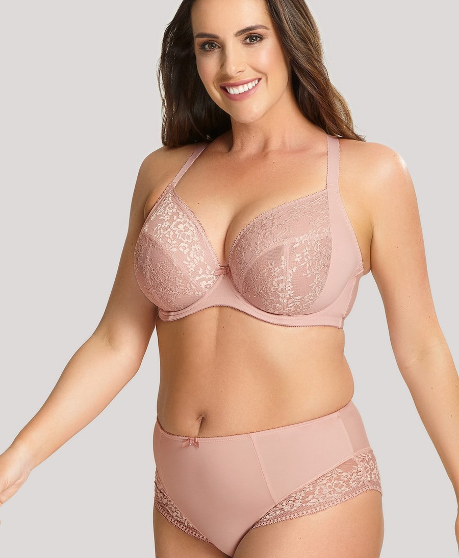 Figi Sculptresse Panache ROXIE 9582 Brief Misty Rose