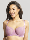 Biustonosz Panache IMOGEN 10161 Balconette Mauve Pink