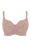 Bezfiszbinowy biustonosz Panache ROCHA 10345 Non Wired Bra Misty Rose