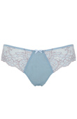 Stringi Panache ANA 9399 Thong Blue/Ash Rose