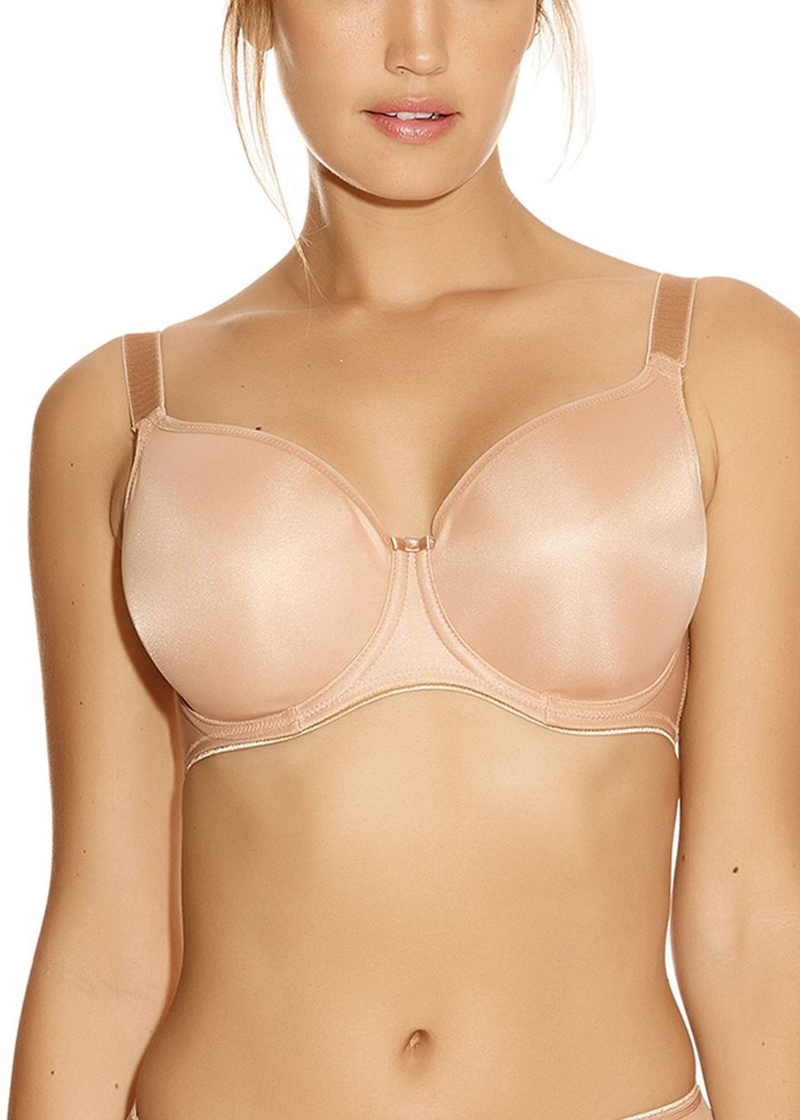 Biustonosz Fantasie SMOOTHING FL4520NUE Uw Seamless Balcony Bra Nude